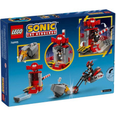 Конструктор LEGO Sonic the Hedgehog 76995 Побег ежика