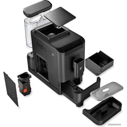 Кофемашина Tchibo Esperto2 Caffe (черный)