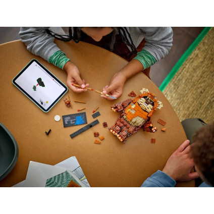 Конструктор LEGO Star Wars 75430 Уикет Эвок