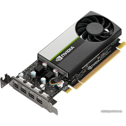 Видеокарта PNY Nvidia Quadro T1000 4GB GDDR6 VCNT1000-SB