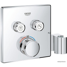 Смеситель без скрытого механизма Grohe Grohtherm SmartControl 29125000
