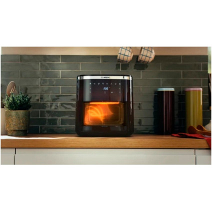 Аэрогриль (аэрофритюрница) Bosch MAF671B0