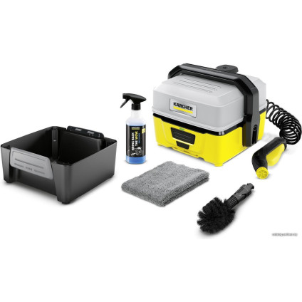 Мойка высокого давления Karcher OC 3 1.680-017.0