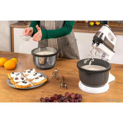 Кухонный комбайн Goetze & Jensen HM502BM