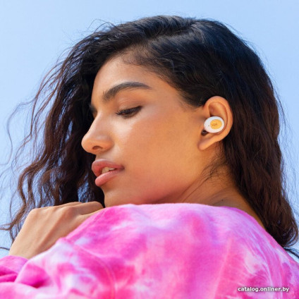 Наушники Marley Champion (белый)