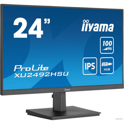 Монитор Iiyama ProLite XU2492HSU-B6
