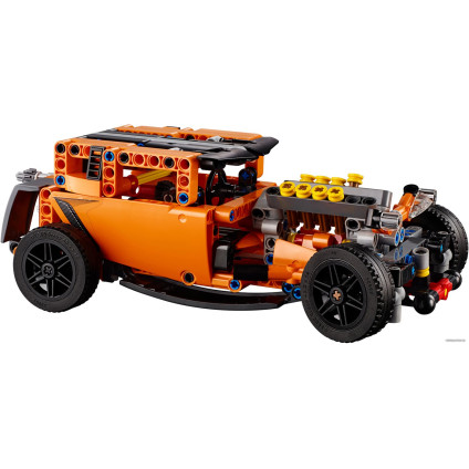 Конструктор LEGO Technic 42093 Chevrolet Corvette ZR1