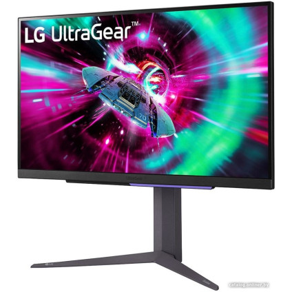 Игровой монитор LG UltraGear 27GR93U-B