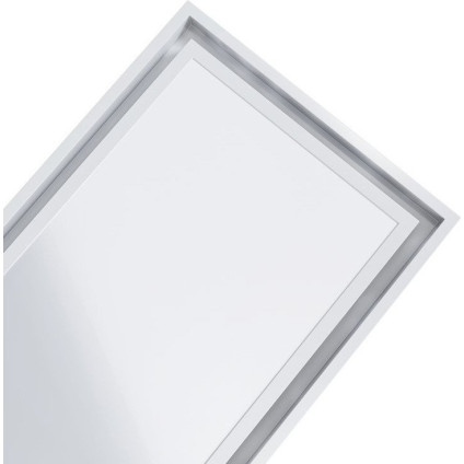 Кухонная вытяжка Globalo Flario Light 120.1 (белый)