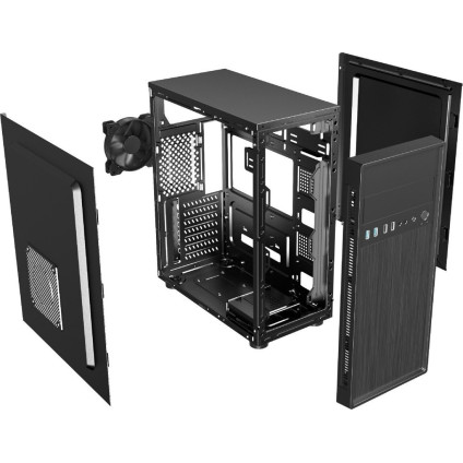 Корпус Gembird Fornax 160 CCC-FC-160