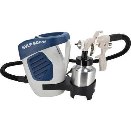 Краскораспылитель Dedra DED7413