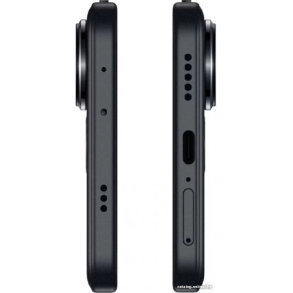 Телефон POCO F6 12GB/512GB с NFC международная версия (черный)