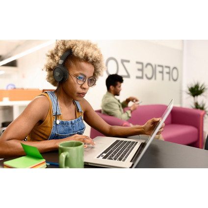 Наушники JBL Tune 520C USB-C (черный)