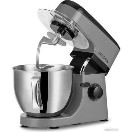 Планетарный миксер Zeegma Planeet Mix (серый)