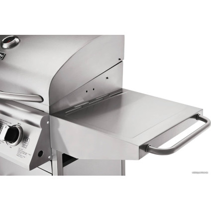 Газовый гриль для дачи Koler Relish v2 (серебристый)