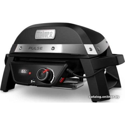 Электрогриль Weber Pulse 1000