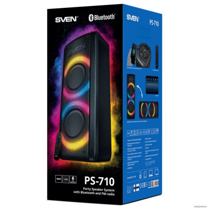 Патибокс SVEN PS-710