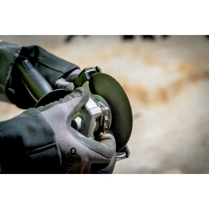 Угловая шлифмашина Metabo W 18 7-125 602371850 (без АКБ)