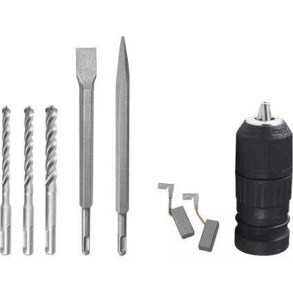 Перфоратор Dedra DED7852QC