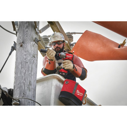 Гайковерт Milwaukee M18 FUEL M18ONEFHIWH716-0X 4933479152 (без АКБ, кейс)