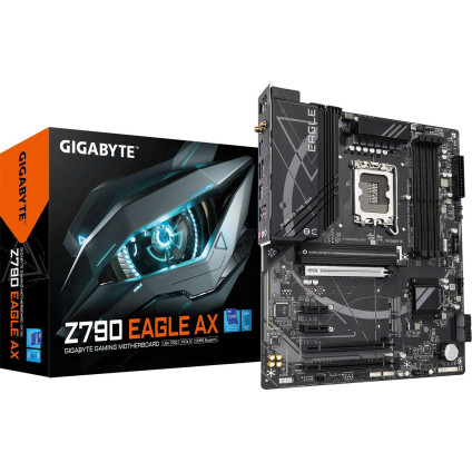 Материнская плата Gigabyte Z790 Eagle AX (rev. 1.0)