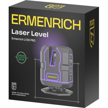 Лазерный нивелир Ermenrich LV30 Pro 84648