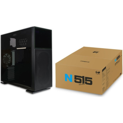 Корпус In Win N515 IW-CS-N515BLK-1AL120