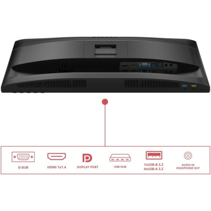 Монитор AOC 24E4U