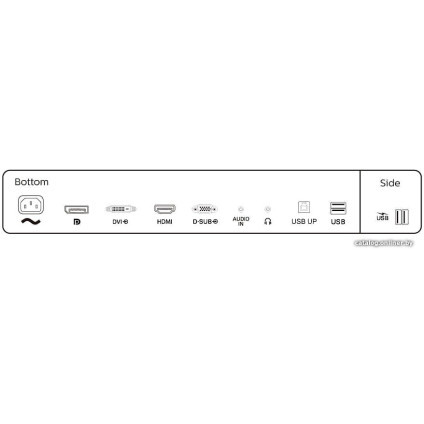 Монитор Philips 242B1/00
