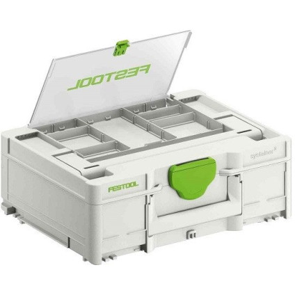 Ящик для инструментов Festool Systainer DF SYS3 DF M 137 577346