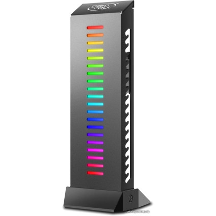 Держатель видеокарты DeepCool GH-01 A-RGB