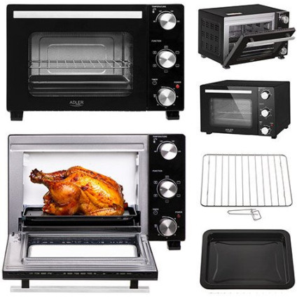 Мини-печь Adler AD 6024