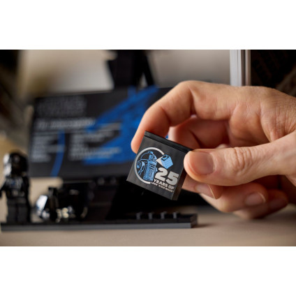 Конструктор LEGO Star Wars Tie-Перехватчик 75382