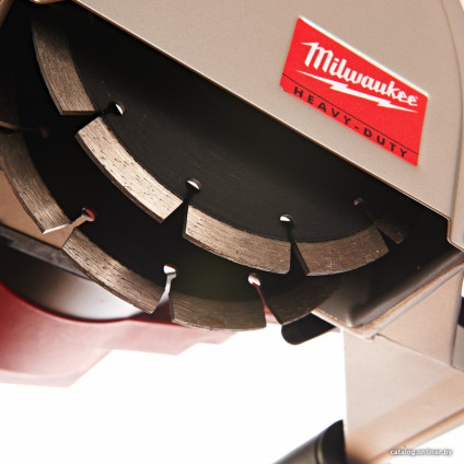 Штроборез Milwaukee WCS 45 [4933383350]