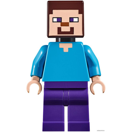 Конструктор LEGO Minecraft 21155 Шахта крипера