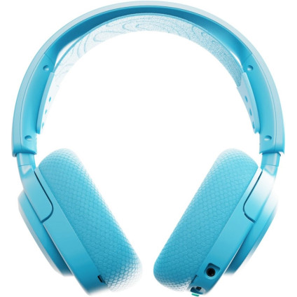 Наушники SteelSeries Arctis Nova 3X Wireless (для Xbox, голубой)