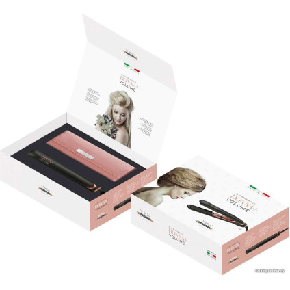 Щипцы-гофре Gamma Piu Donna + Volume