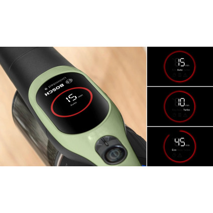 Пылесос Bosch Unlimited 9 BCS931TQC