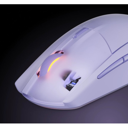 Игровая мышь SteelSeries Rival 3 Wireless Gen 2 (сиреневый)