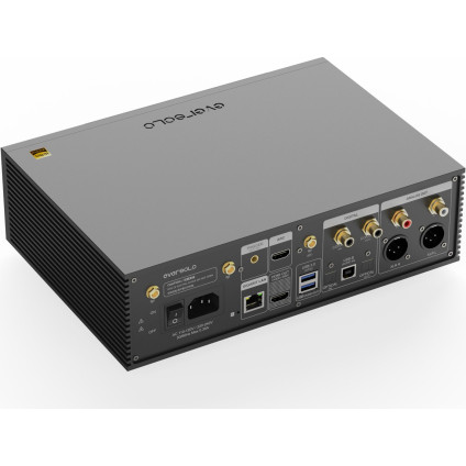 Сетевой проигрыватель Eversolo DMP-A6 Gen 2