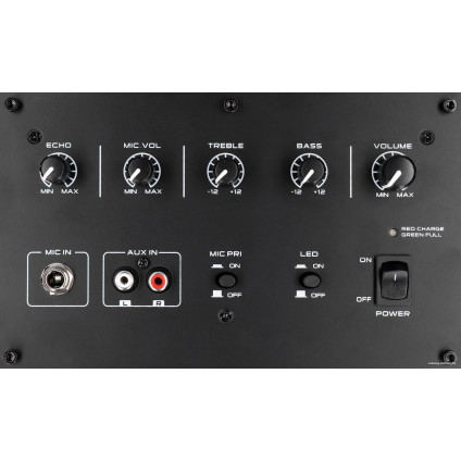 Патибокс Blaupunkt MB08.2