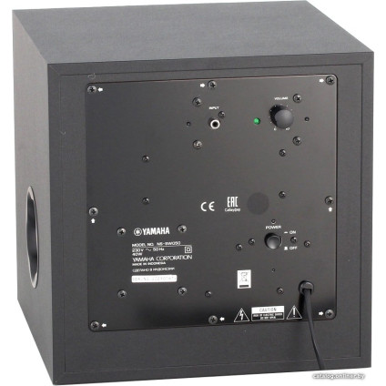 Проводной сабвуфер Yamaha NS-SW050 (черный)