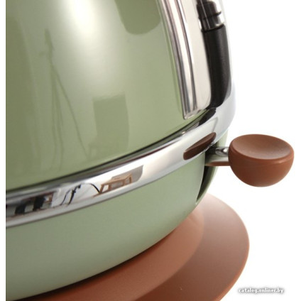 Электрический чайник DeLonghi KBOV 2001.GR