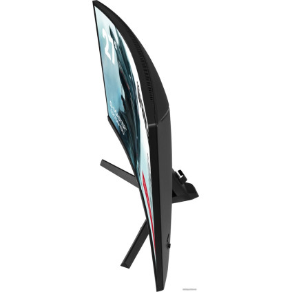 Игровой монитор Iiyama G-Master Red Eagle G2766HSU-B1