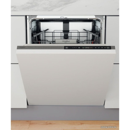 Встраиваемая посудомоечная машина Whirlpool WIP 4T133 PE S