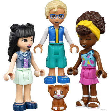 Конструктор LEGO Friends 41701 Рынок уличной еды
