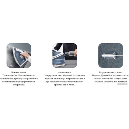 Утюг Tefal SV4110E0