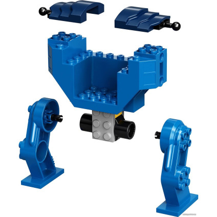 Конструктор LEGO Ninjago 71740 Электрический робот Джея