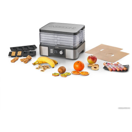 Сушилка для овощей и фруктов CASO DH 450