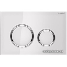 Панель смыва Geberit Sigma 21 115.884.SI.1 (хром глянцевый)